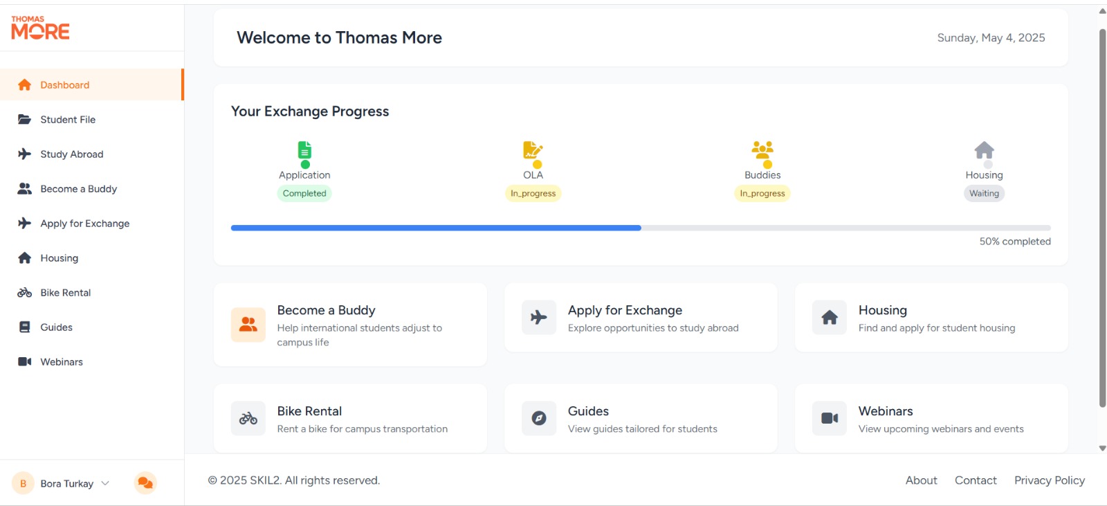 PS2 Progress Tracking